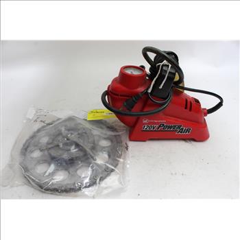 Interdynamics Air Compressor, Steel Sprocket Unknown Brand 2 Pieces