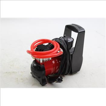 InterDynamics Mach Speed Air Compressor