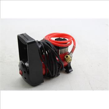 InterDynamics Mach Speed Air Compressor