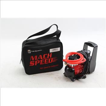 InterDynamics Mach Speed Air Compressor