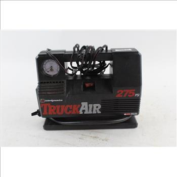 Interdynamics Portable Air Compressor