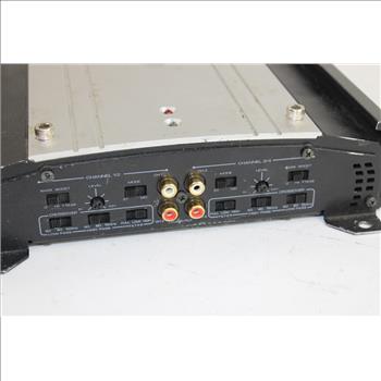 Interfire IB-4700c Power Amplifier