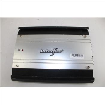 Interfire IB-4700c Power Amplifier