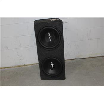 interfire 12 subwoofer price