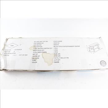 Interiors By Design Entertainment Center