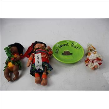 International Dolls Bulk