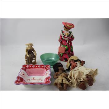 International Dolls Bulk