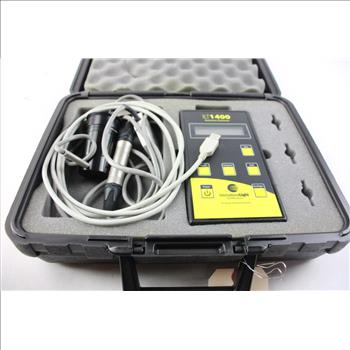 International Light Radiometer Photometer