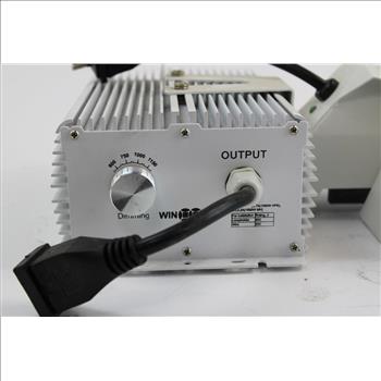 Intertek Commerical  Ballast With Reflector Hood