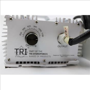 Intertek Commerical Ballast With Relfector Hood