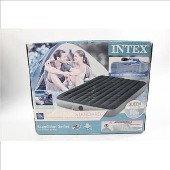 Intex Durabeam Blow Up Mattress Expedition Series