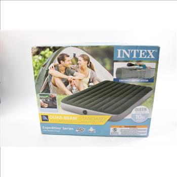 Intex Durabeam Blow Up Mattress Expedition Series