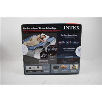 Intex Dura-Beam Deluxe Airbed
