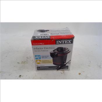 Intex Elctric Pump