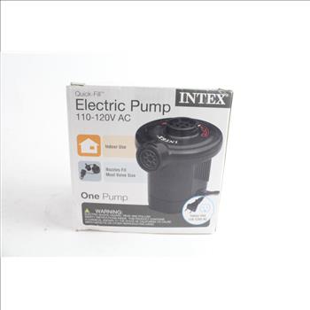 Intex Electric Pump