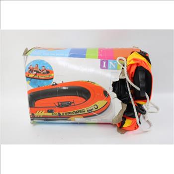 Intex Explorer Inflatable Boat