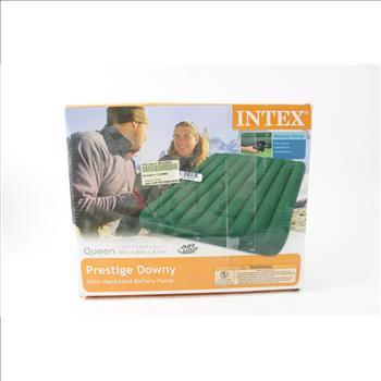 Intex Inflatable Mattress