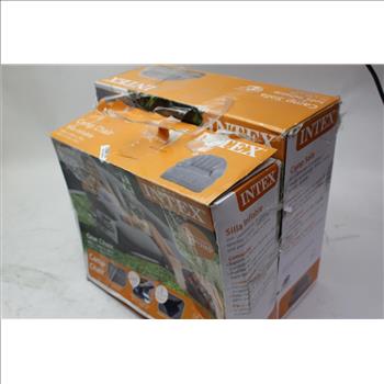 Intex Inflatable Sofia And Camp Chair
