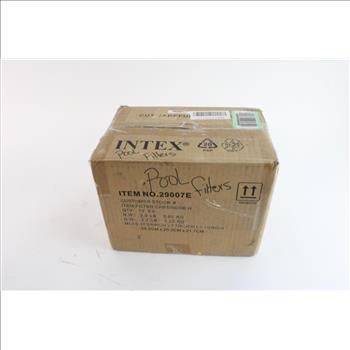 Intex Pool Cartridge Filters, 2 Pieces