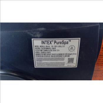 Intex PureSpa Pump