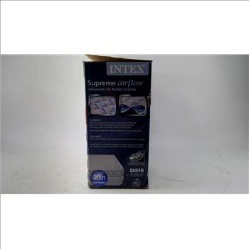 Intex Queen Supreme Airflow Airbed, AP619A