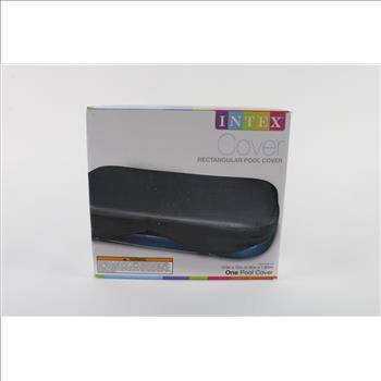 Intex Rectangular Pool Cover
