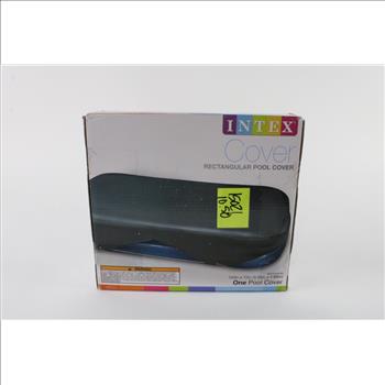 Intex Rectangular Pool Cover