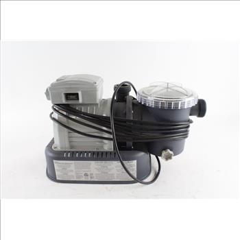 Intex Sand Filter Pump