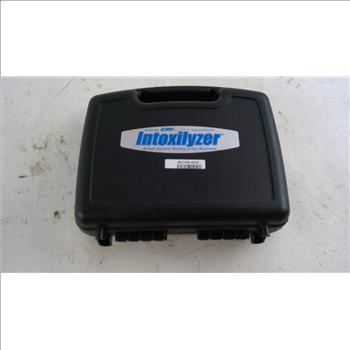 Intoxilyzer 500 Breathalyzer