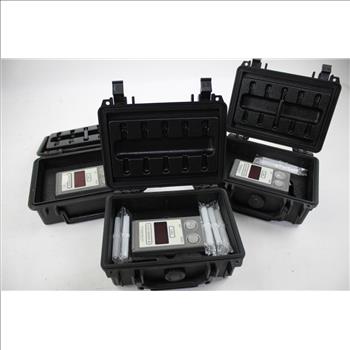 Intoximeters Alco Sensor III, 3 Pieces