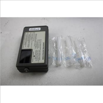 Intoximeters Alco Sensor III, 3 Pieces