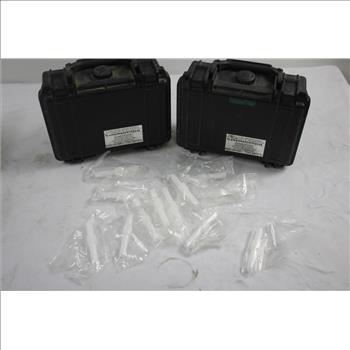 Intoximeters Alco Sensor III Handheld Screener With Mouthpiece 100+