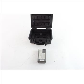 Intoximeters Alco Sensor III With Case