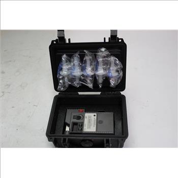Intoximeters Alco Sensor IV Hand Held Breathalyzer