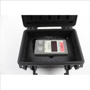 Intoximeters Breathalyzer