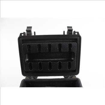 Intoximeters Breathalyzer