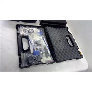 Intratec, CZ, Plano Gun Guard, Taurus Gun Cases With Locks And Gun Parts, 4 Pieces