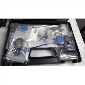 Intratec, CZ, Plano Gun Guard, Taurus Gun Cases With Locks And Gun Parts, 4 Pieces