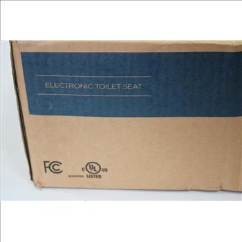 Inus Electronic Toilet Seat