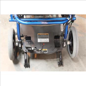 Invacare Atm Motorized Wheelchair With Thermo Tfx Seat Warmer (no Battery)