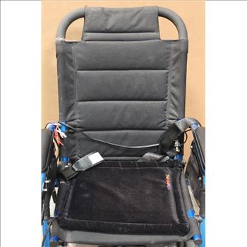 Invacare Atm Motorized Wheelchair With Thermo Tfx Seat Warmer (no Battery)