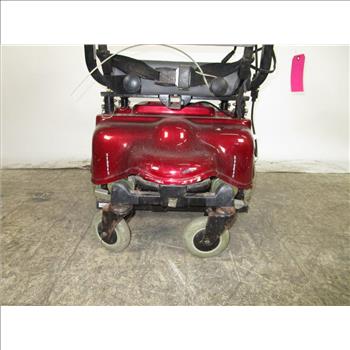 Invacare Electric Wheelchair