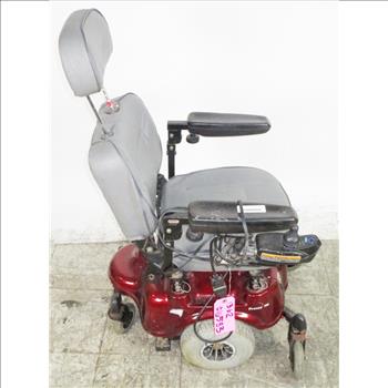 Invacare Electric Wheelchair