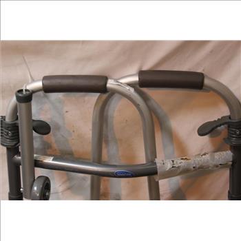 Invacare  Folding Walker