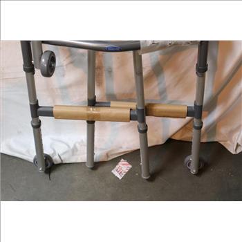 Invacare  Folding Walker