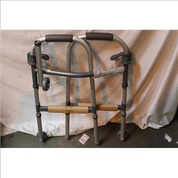 Invacare  Folding Walker