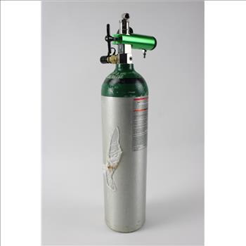 Invacare HomeFill D Cylinder