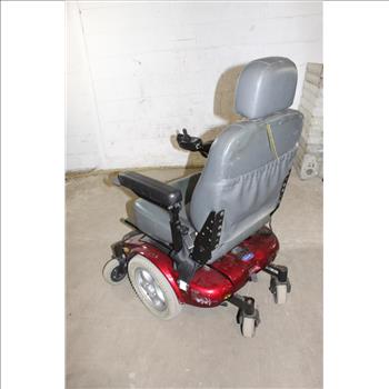 Invacare Motorized Wheel Chair