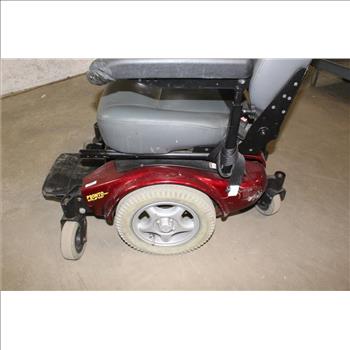 Invacare Motorized Wheel Chair