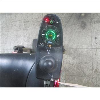 Invacare Pronto Surestep M51 Electric Wheelchair